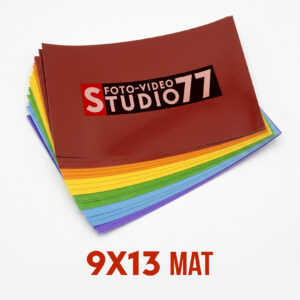 Poza 9x13 Mat