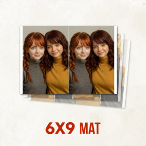 Set poze 6x9 Mat